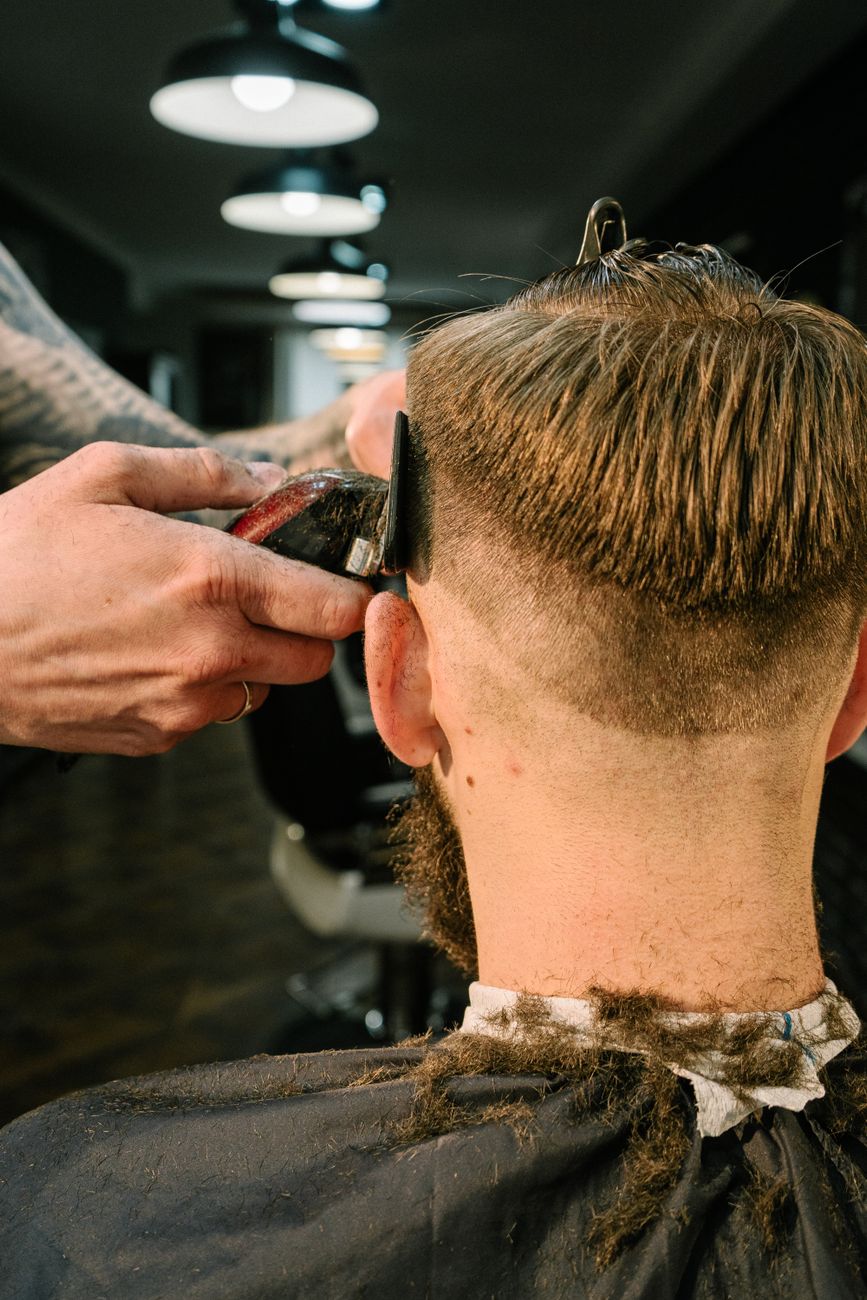 Hair Fade